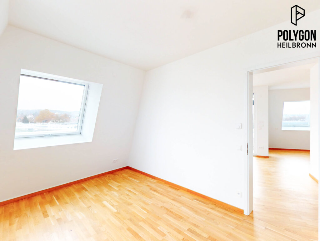 Exklusive Penthouse-Neubauwohnung im POLYGON! - Foto 3