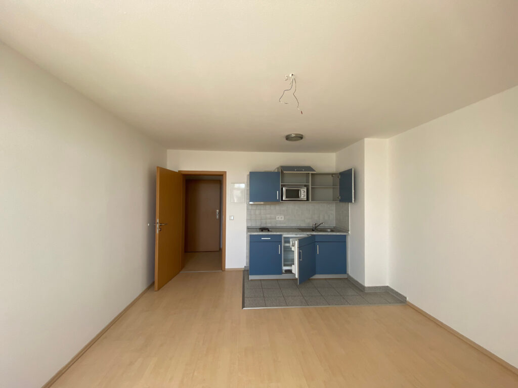 Charmantes 1-Zimmer-Apartment mit Einbauküche - Foto 3