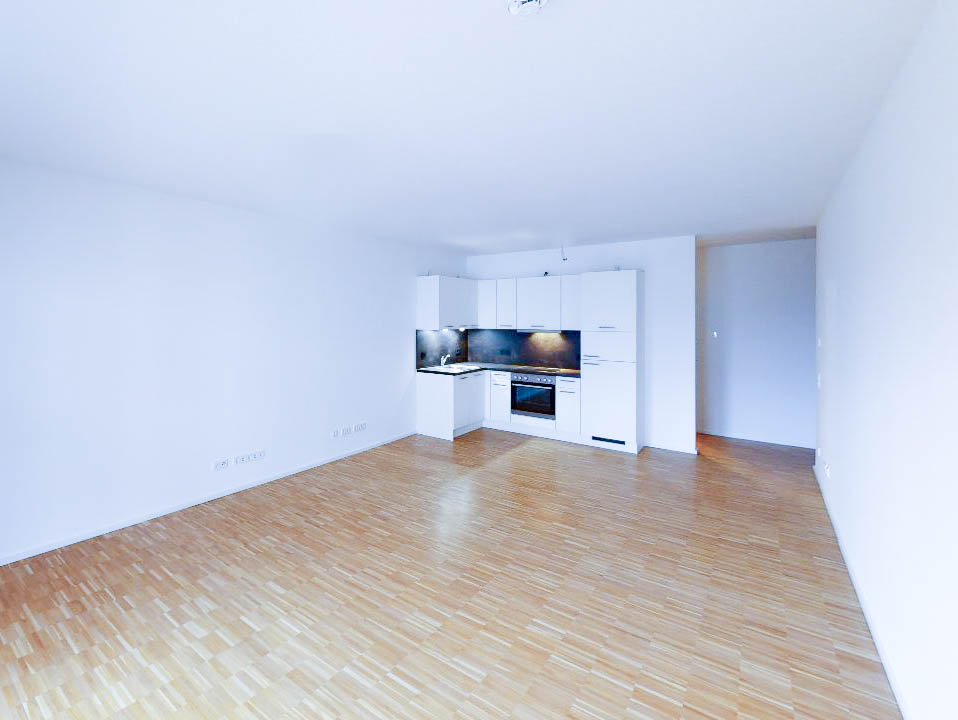 Komfortable 2-Zimmer Wohnung mit Tageslichtbad und Balkon - Photo 2
