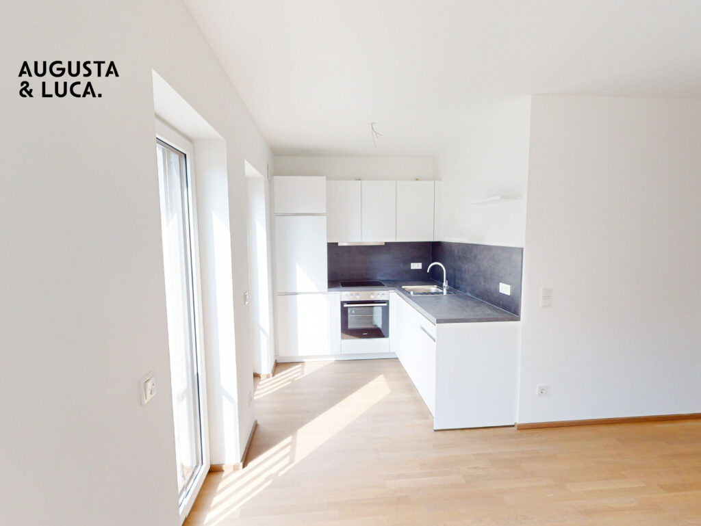 Stilvolle 2-Zimmer Wohnung mit großzügiger Terrasse und EBK - Photo 4