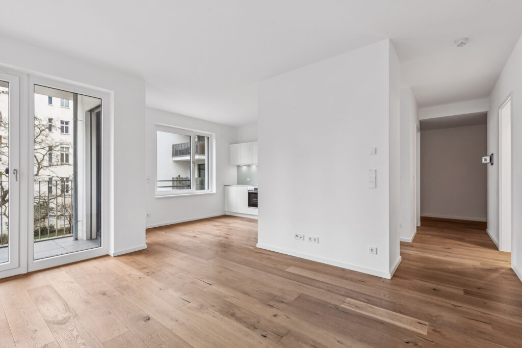 City-Vibes & Komfort – stylisches 2-Zimmer-Zuhause - Photo 2