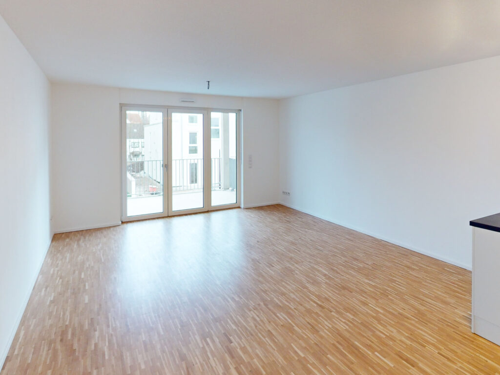 Euer neues Zuhause: Schöne 3-Zimmer Neubau Wohnung - Photo 3