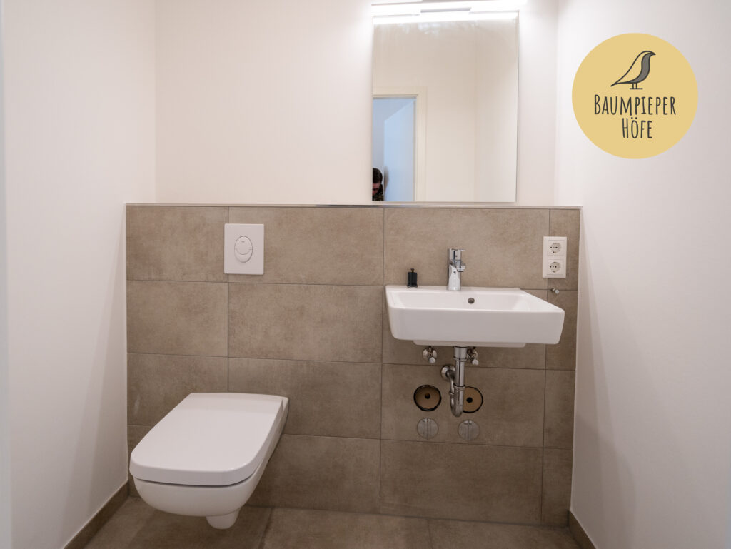Maisonettewohnung mit Einbauküche und Terrasse - Photo 5