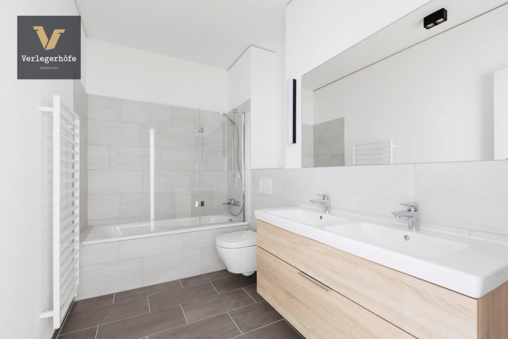 Modern und hell geschnittene 2-Zimmer-Wohnung im Verlegerviertel - Photo 3