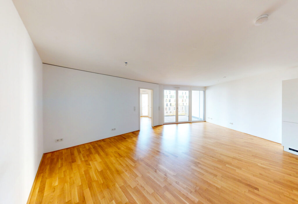 Große 2-Zimmer-Wohnung mit Terrasse und EBK - Photo 2
