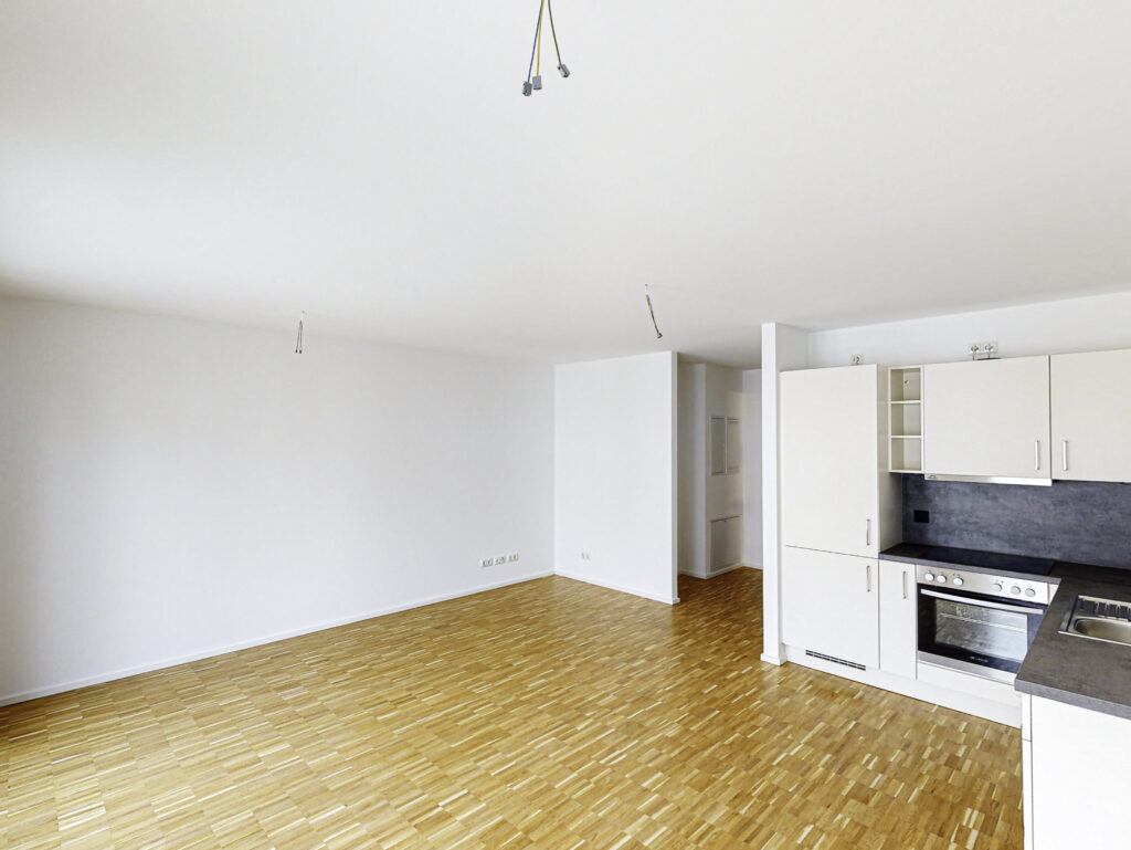 Bertoldi Gärten: Moderne einer 2-Zimmer-Wohnung - Photo 1