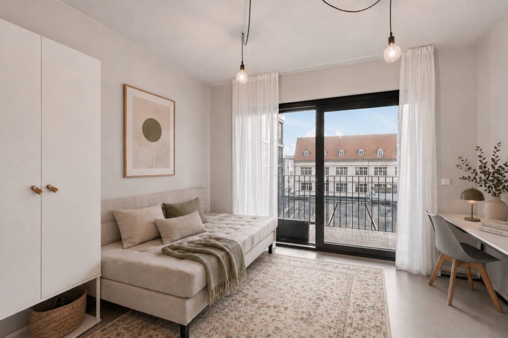 Perfect for singles: Furnished Studio in Berlin - Foto 4