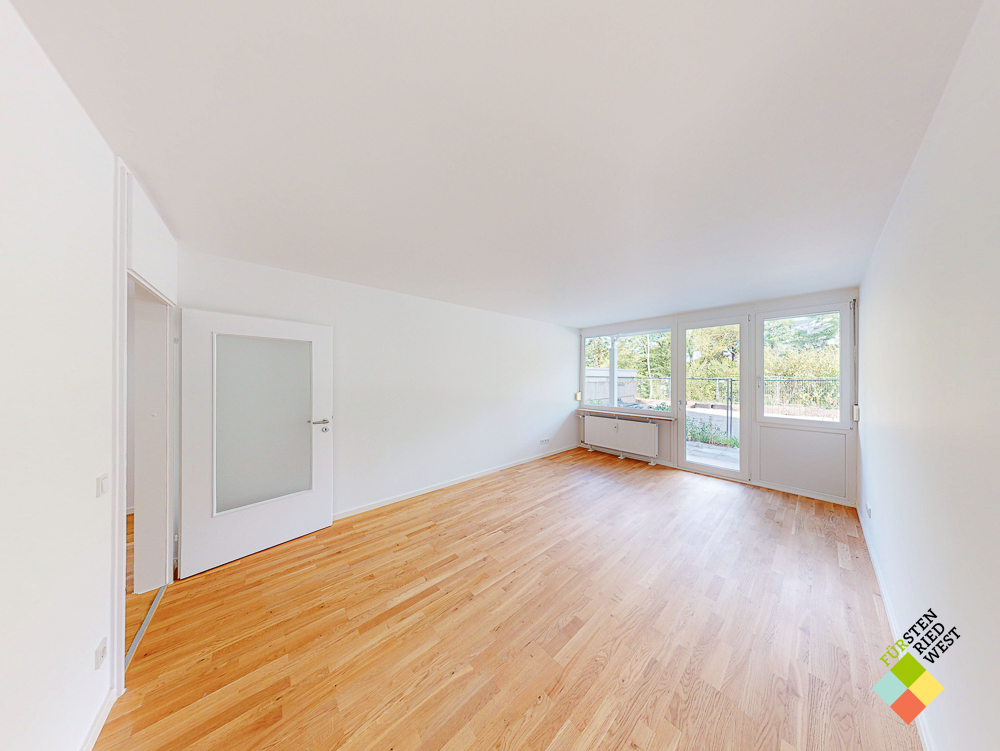 Attraktive 3-Zimmer-Wohnung mit Terrasse - Foto 4