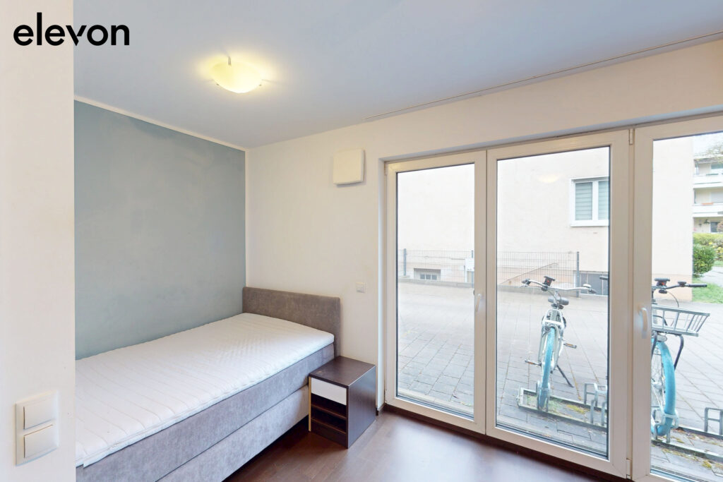 Studenten aufgepasst: Möbliertes 1-Zimmer-Apartment am Olympiapark - Photo 2