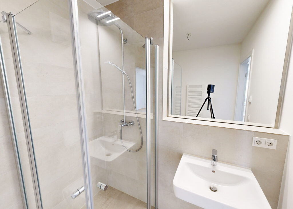 Modernes 1-Zimmer-Apartment mit Loggia - Foto 3