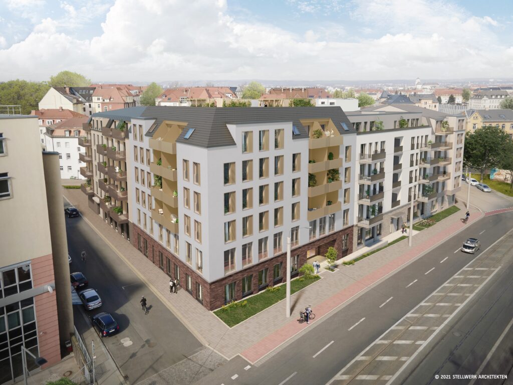 Viel Platz zum Leben: Moderne 5-Zimmer-Wohnung mit Terrasse - Photo 1