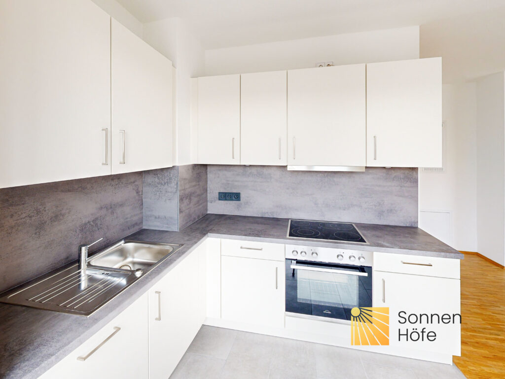 2-Zimmer-Wohnung im Erdgeschoss mit Terrasse und Gartenanteil - Foto 3