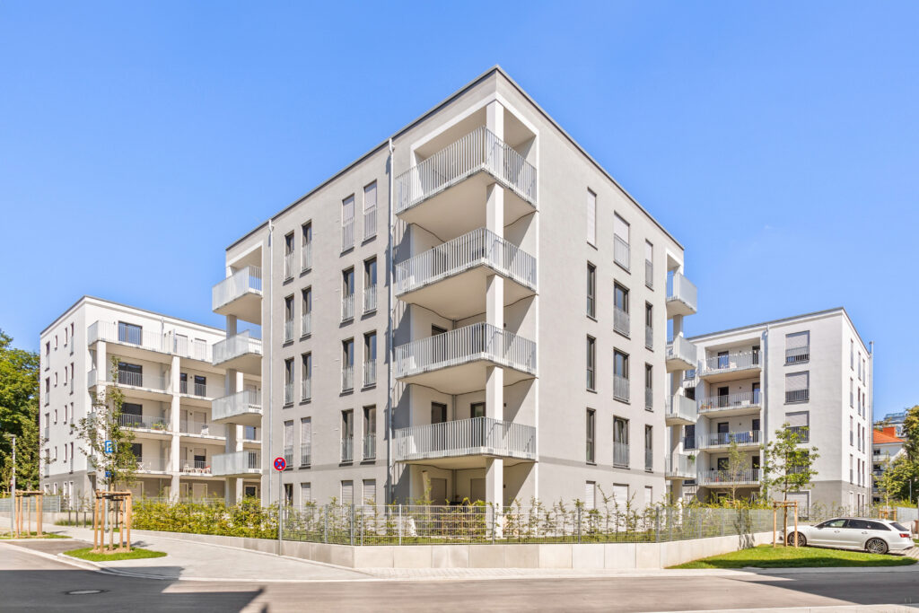 Perfekt für kleine Familien: Praktische 3-Zimmer-Wohnung mit zwei Terrassen - Foto 5
