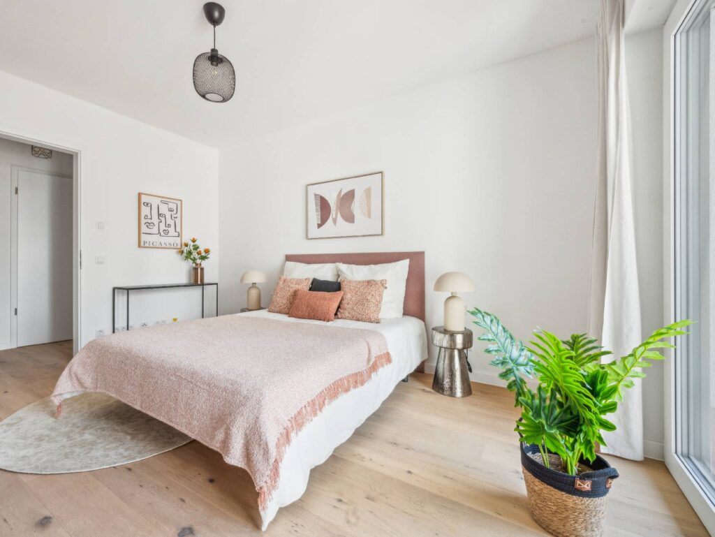Stilvolle 2-Zimmer-Wohnung mit Balkon und urbanem Flair - Photo 5