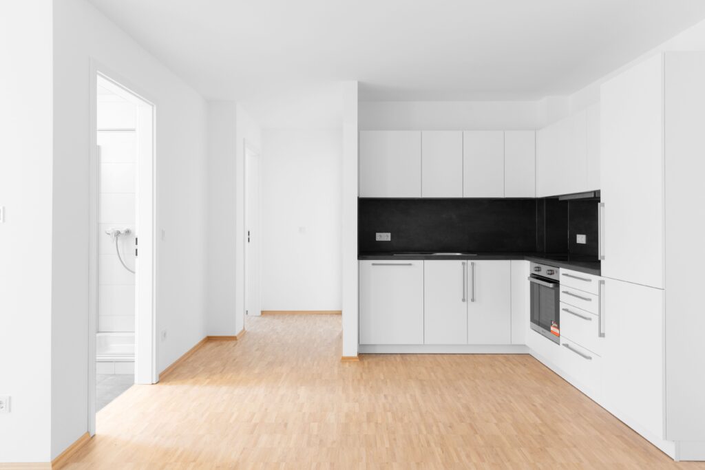 Grünwinkel: Moderne Wohnung mit EBK und Balkon - Photo 2