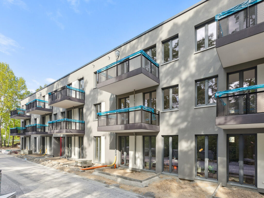 Exklusive 2-Zimmer Wohnung in Ludwigsfelde - Foto 2