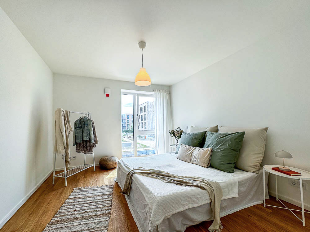 Neubauwohnung im RIVERBANK: Moderne 2-Zimmer-Wohnung - Photo 5