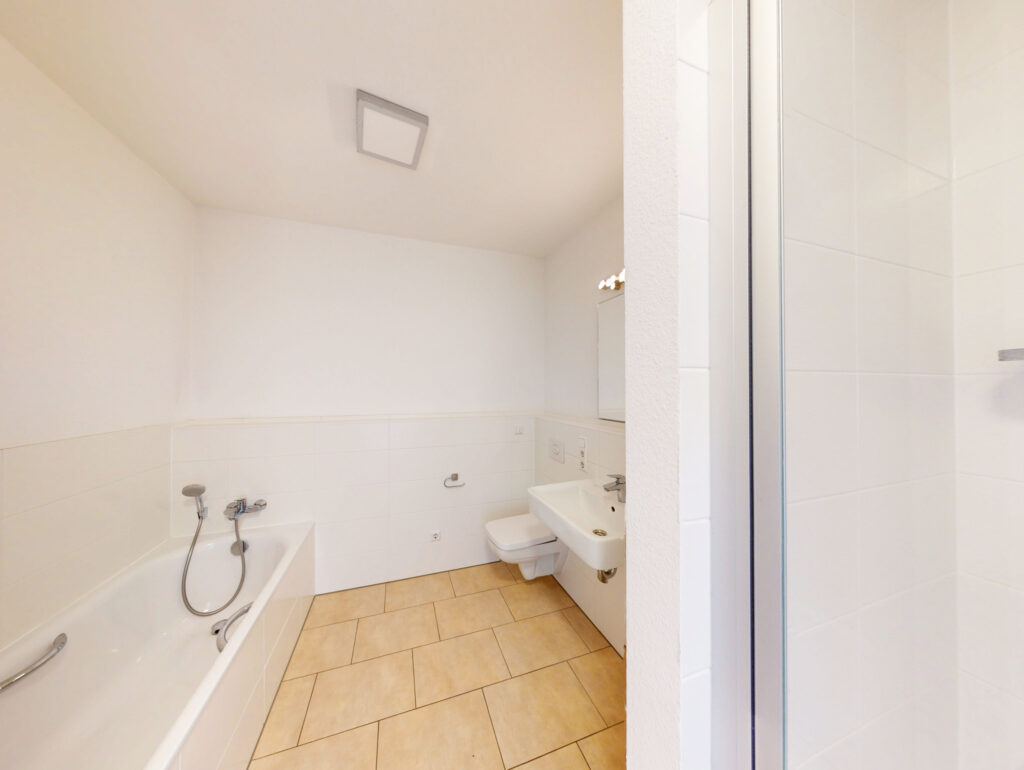 Stilvolle 2-Zimmer-Wohnung mit großzügigem Balkon - Foto 4