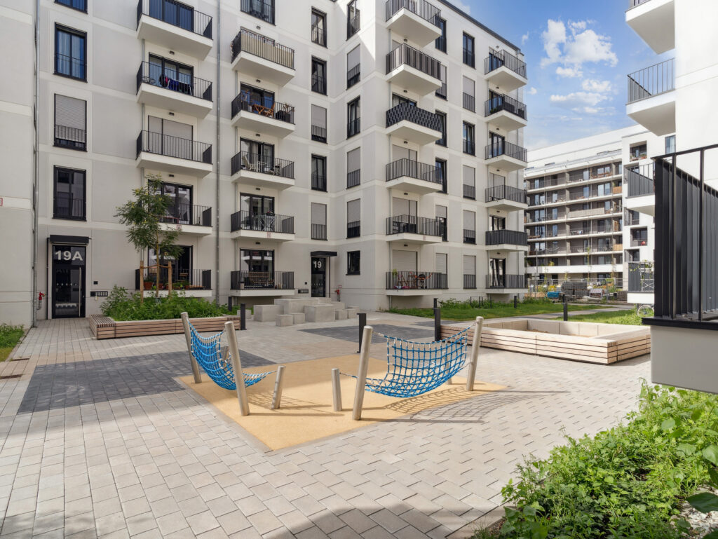 Elegantes Wohnen: 2-Zimmer-Wohnung mit moderner Einbauküche und Balkon - Photo 4