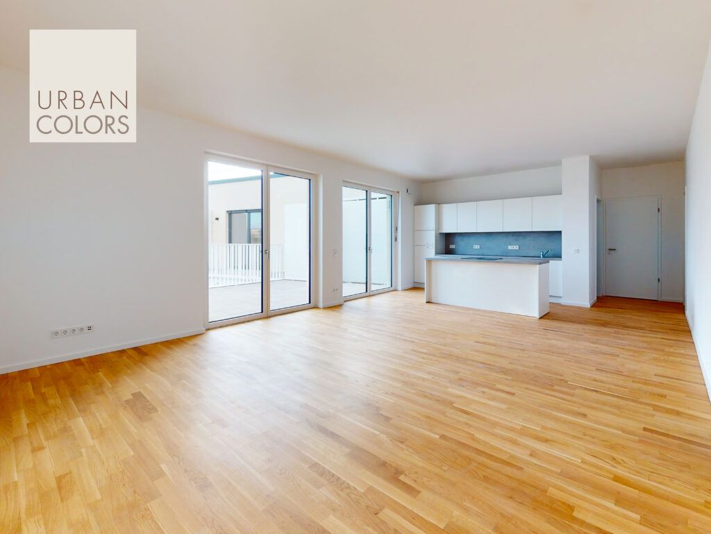 Exklusive Penthousewohnung mit 2 Dachterrassen und EBK - Photo 2
