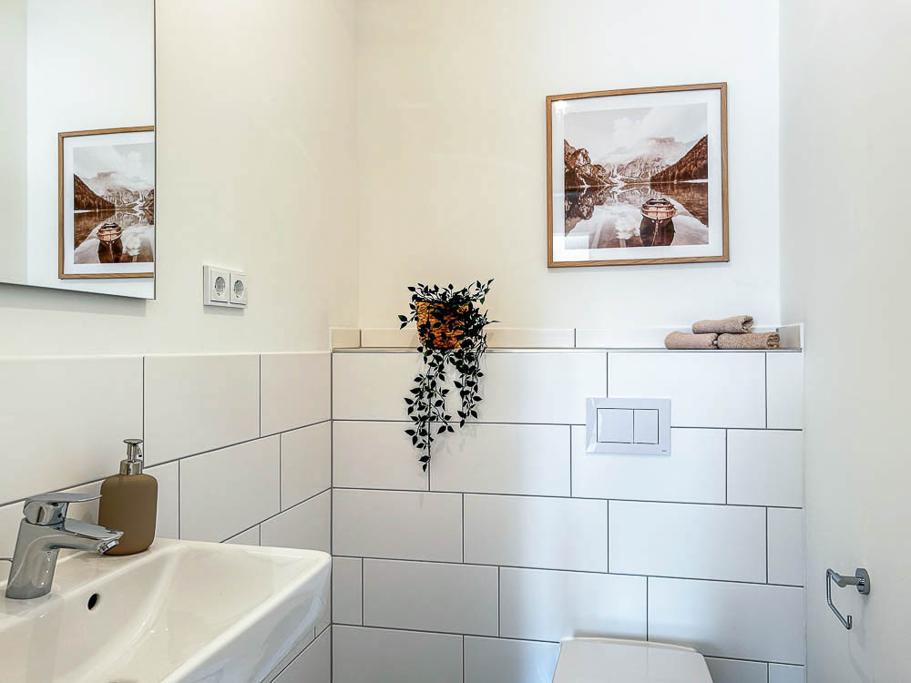 Neubau: Stilvolle 2-Zimmer-Wohnung mit Dachterrasse - Foto 3
