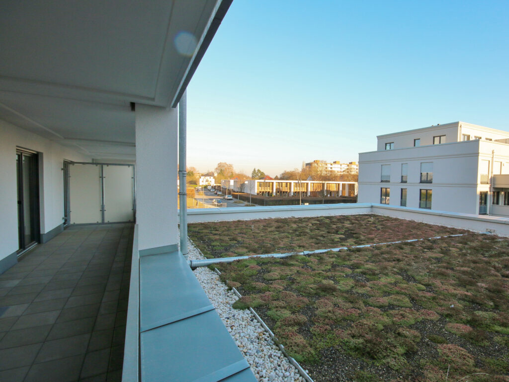2-Zimmer-Wohnung mit Loggia - Foto 5