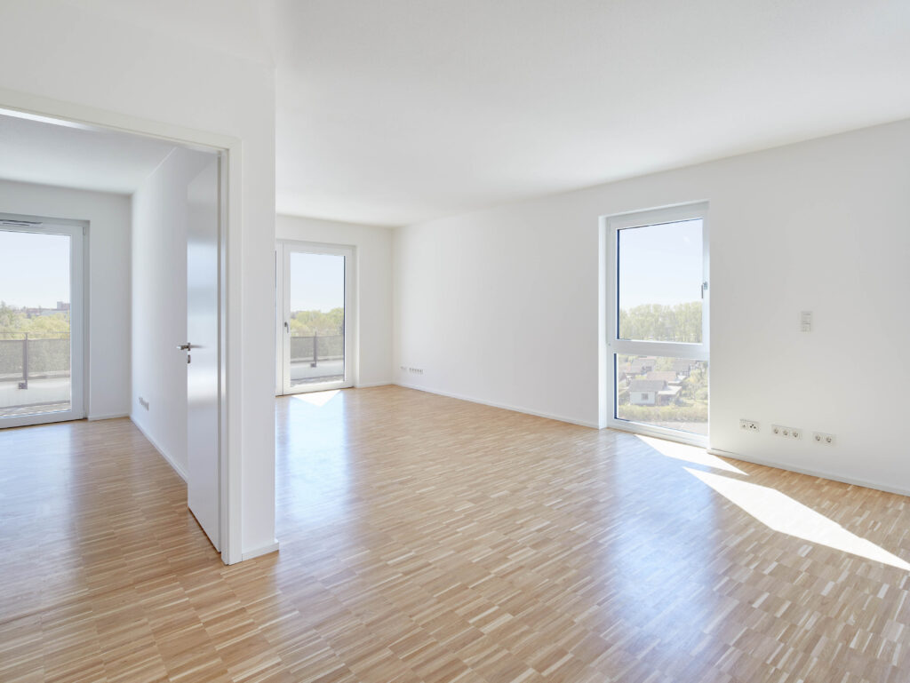 Familienfreundlich und großzügig: 4-Zimmer-Wohnung mit offener Küche und Balkon - Foto 1