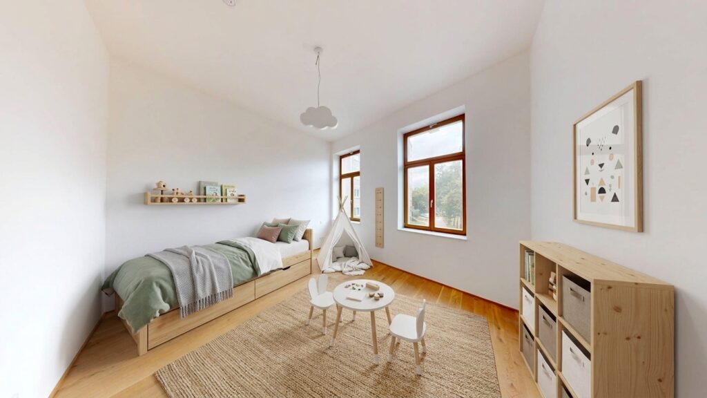 Neubau-Komfort: moderne 5-Zimmer-Wohnung mit hochwertiger Einbauküche - Photo 3