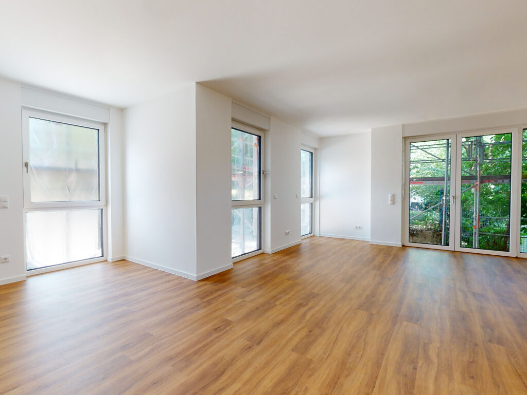 Einziehen und Wohlfühlen: 3-Zimmer-Wohnung mit EBK und Balkon - Foto 3