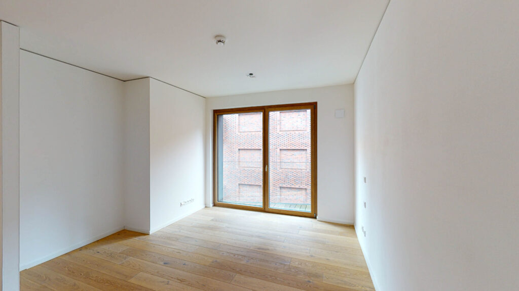 Großzügige und lichtdurchflutete 3-Zimmer-Wohnung im Herzen der HafenCity - Photo 3