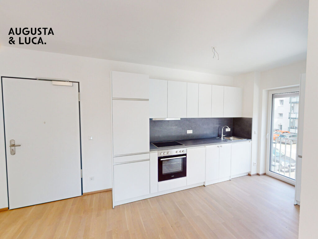 Singles und Paare aufgepasst: moderne 2-Zimmer Wohnung mit Terrasse - Photo 5