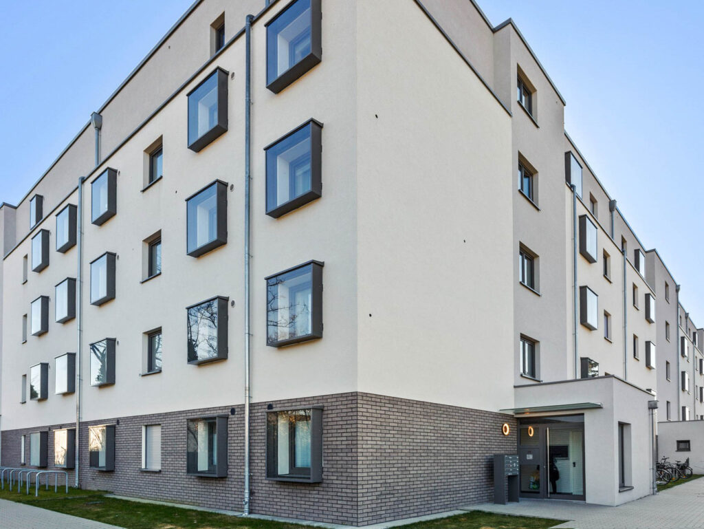 Ihr Rückzugsort: Schöne 2-Zimmer Wohnung mit Terrasse zu vermieten! - Foto 3