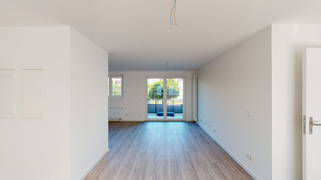 Moderne 3-Zimmer-Wohnung in Franklin! - Photo 1