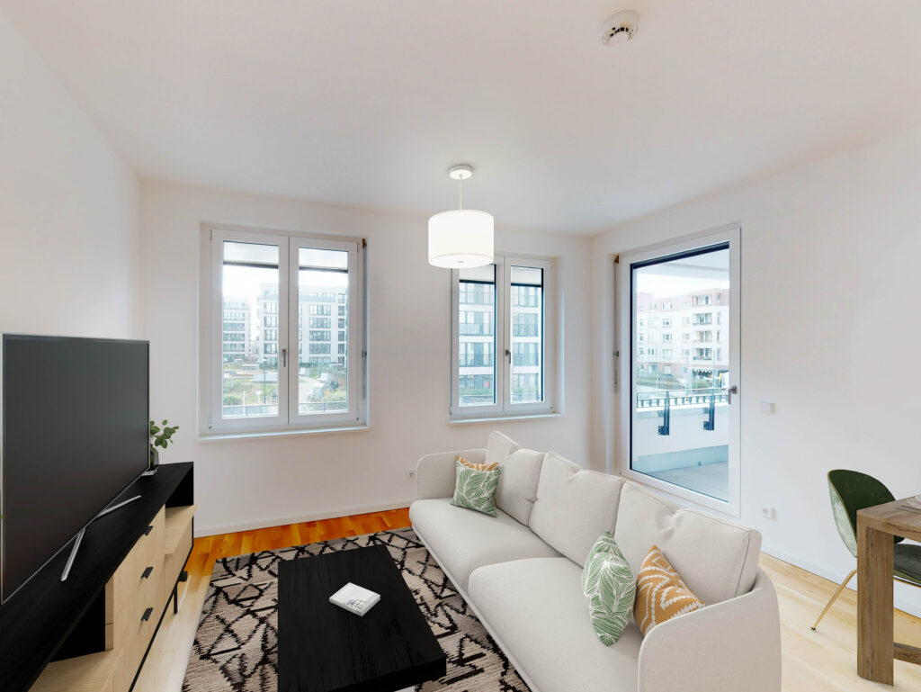 Wunderschöne 3-Zimmer Wohnung - Photo 4