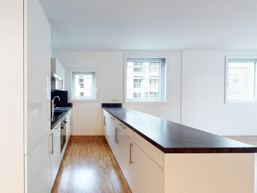 Moderne 2-Zimmer-Wohnung am Zollhafen - Photo 2