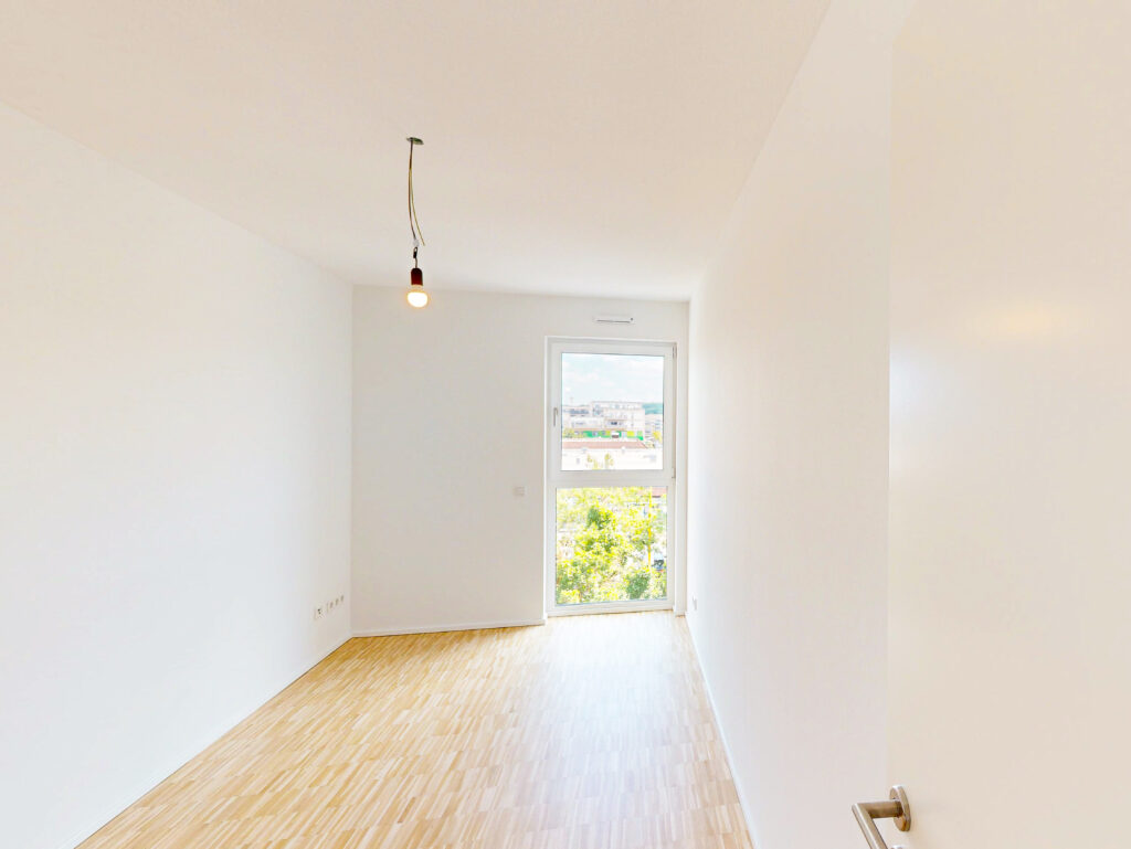 Hochwertige 3-Zimmer-Wohnung mit Balkon und EBK - Foto 3
