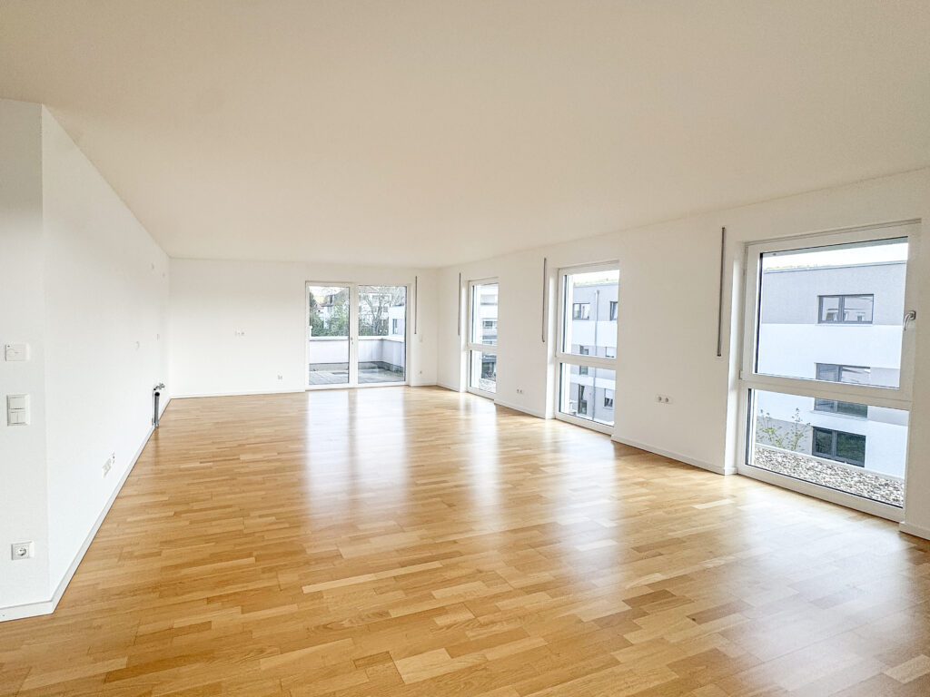 Exklusive 3-Zimmer Wohnung mit zwei Dachterrassen - Photo 1