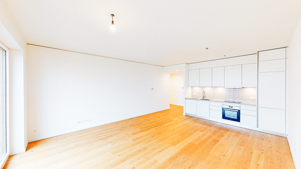 Lichtdurchflutete 3-Zimmer-Wohnung im KPTN - Photo 3