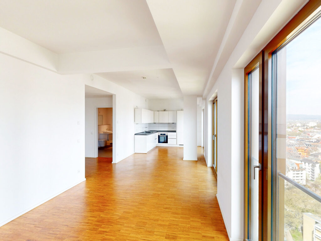 3-Zimmer-Maisonettewohnung mit toller Aussicht - Photo 1