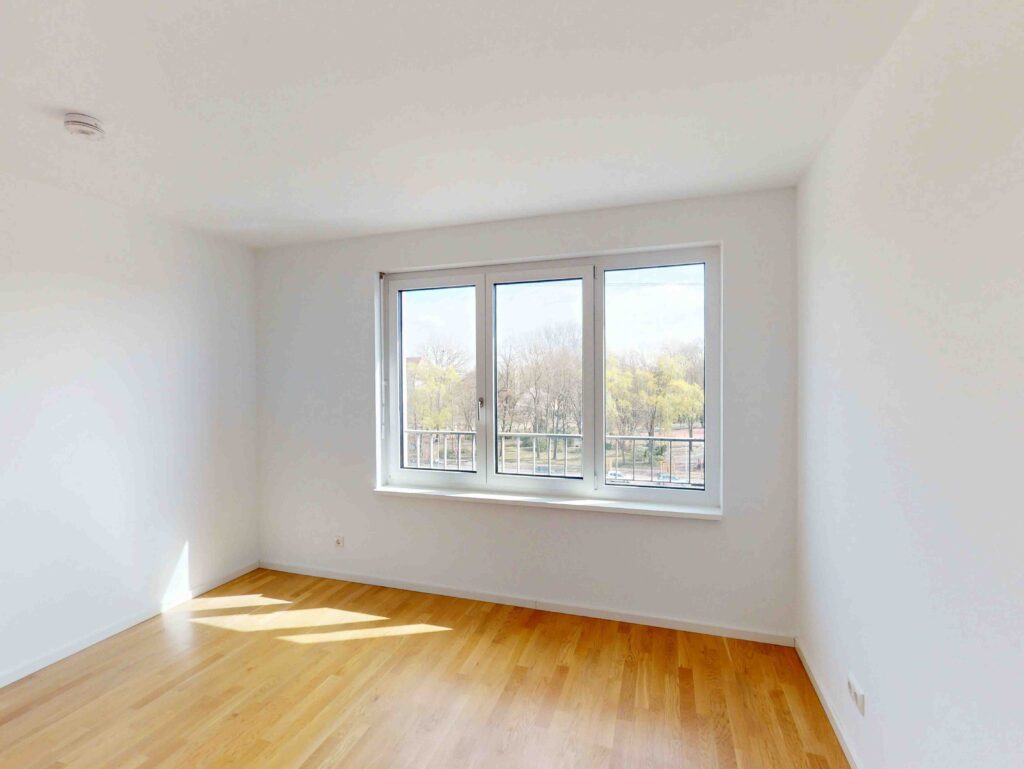 Attraktive 3 Zimmer Wohnung mit Balkon und Einbauküche für Paare - Photo 1