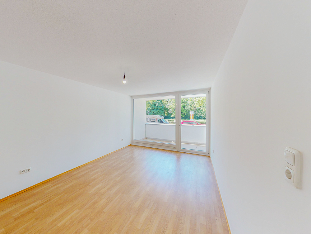 Charmante 2-Zimmer-Wohnung mit großem Balkon und lichtdurchfluteten Wohnräumen - Photo 1