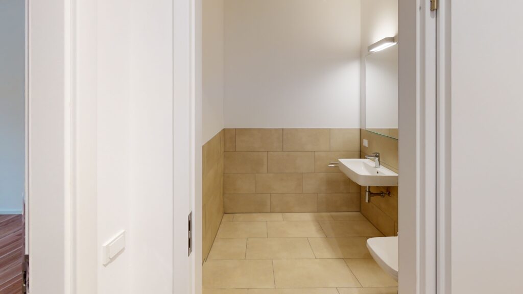 Großzügige 4-Zimmer Wohnung in der Überseestadt - Foto 5