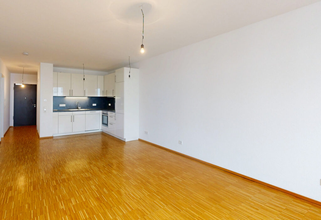 Ihr neues Zuhause: 2-Zimmer-Wohnung mit offener Wohnküche und Balkon - Photo 2