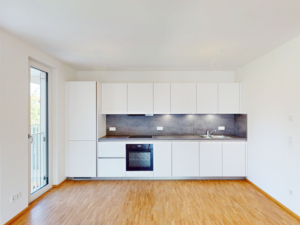 Neubau: Modern wohnen, mobil leben mit Südbalkon - Foto 3