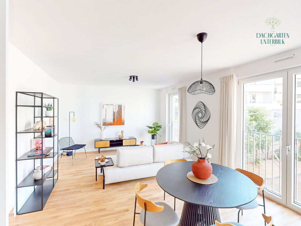 Mietpreisgedämpfte Wohnung! Familienfreundliche 4-Zimmer-Wohnung mit Balkon und zwei Bädern - Photo 1