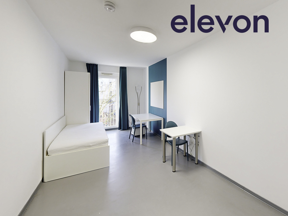 Für Personen in Aus-und Weiterbildung - Möbliertes 1-Zimmer-Apartment mit Einbauküche und Loggia - Foto 1