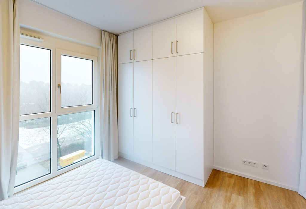 Modernes Studio-Apartment mit stilvoller Möblierung - Photo 4