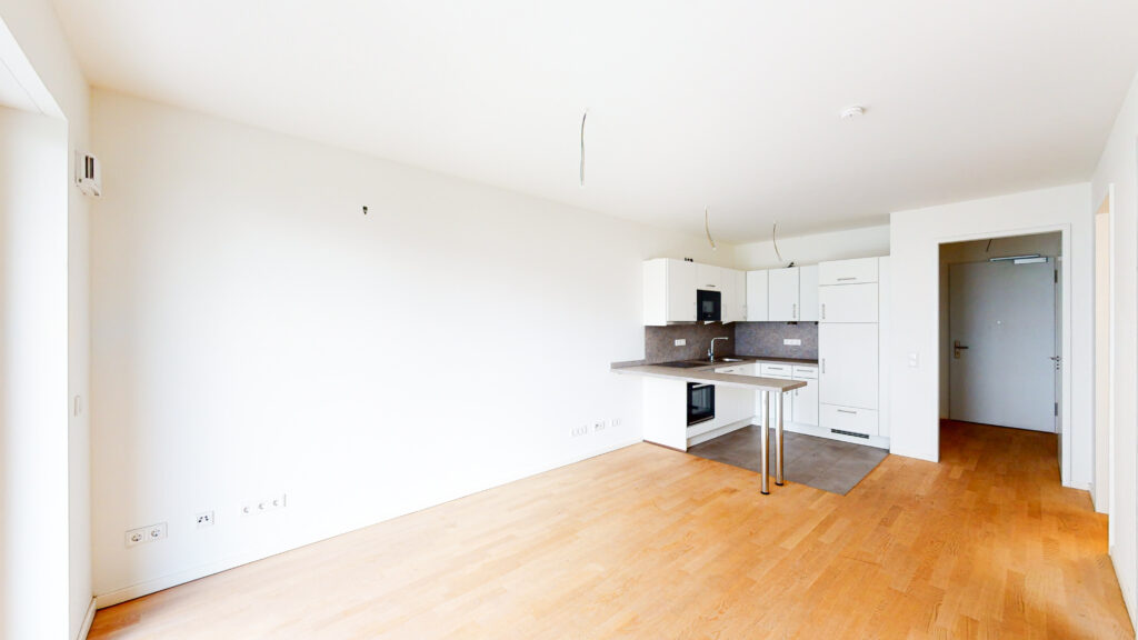 Leben im Living Lyon! Exklusive 2-Zimmer-Wohnung mit Balkon - Photo 2