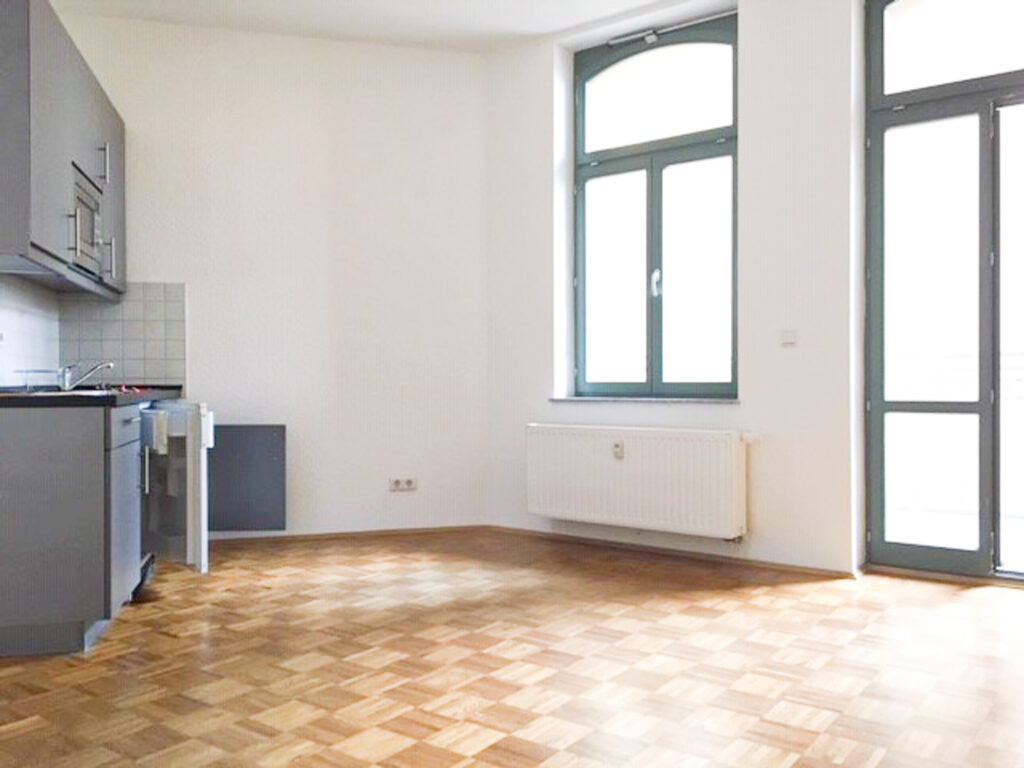 Charmantes 1-Zimmer-Apartment mit Einbauküche - Photo 4