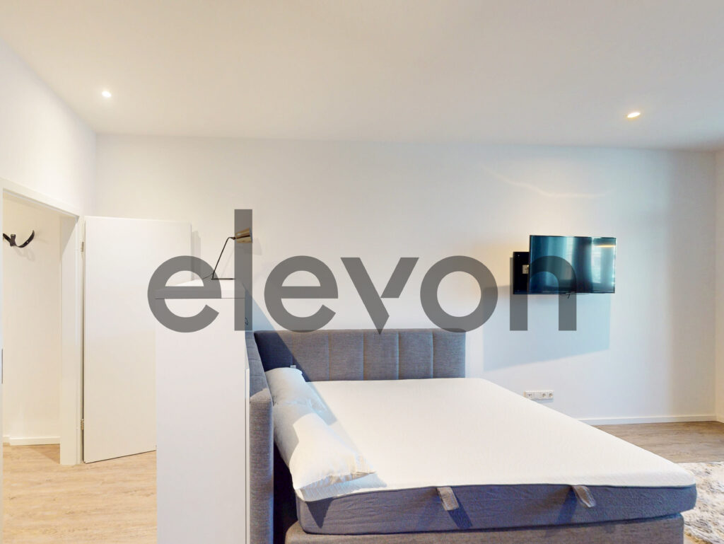 1-Zimmer-Apartment mit toller Anbindung - Foto 3